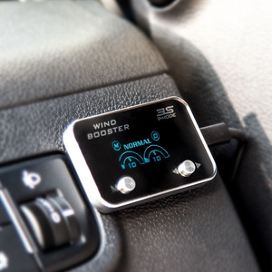 Windbooster <span class=keywords><strong>2025</strong></span> siêu mỏng 6mm 12 chế độ tăng tốc điều khiển tốc độ 9 chế độ 3S ga điều khiển cho GMC Sierra 2007-2018 1500 - Product Image 4