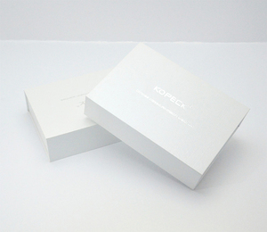 Scatola magnetica con Logo personalizzato scatola regalo per spedizione di carta per vestiti - Product Image 4