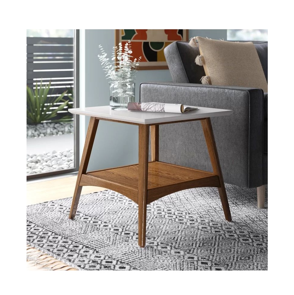 Warm Medium Oak
