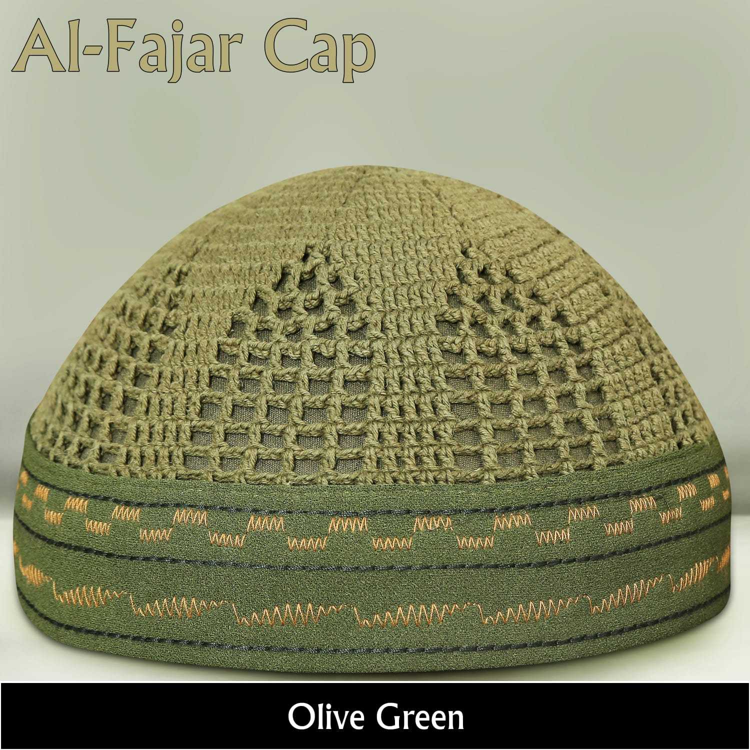 Vert olive