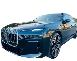 良い取引 .... 非常にスーパークリーンな使用2023 B-M-W i-7 xDrive60 AWD