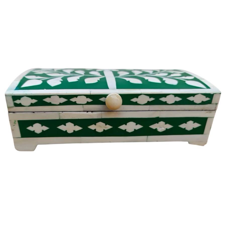 Green inlay