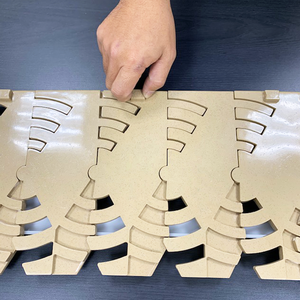 No Bearing Tableware <strong>Rotating</strong> Table Train Lazy Susan - Product Image 4