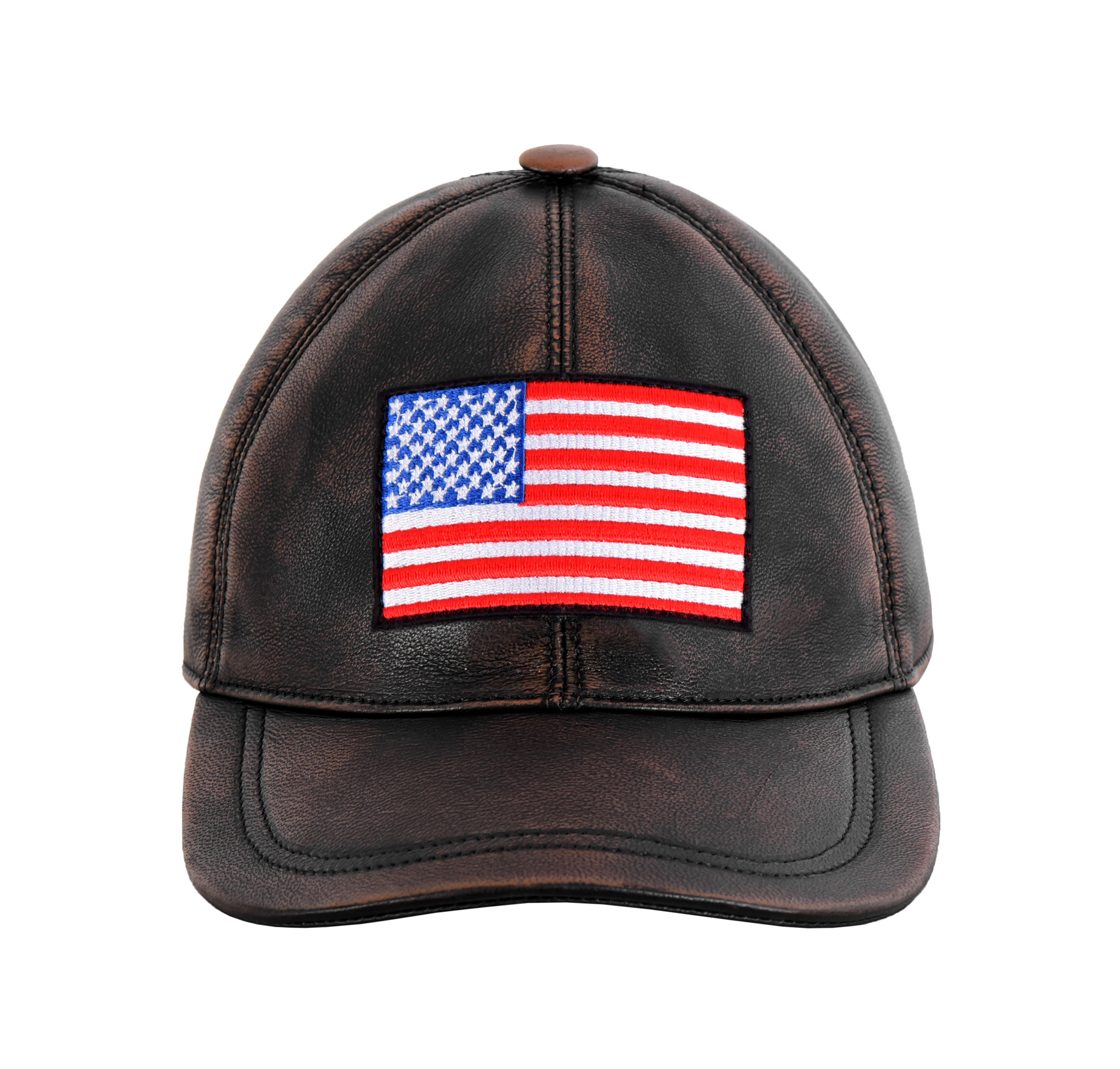 Rectangle noir vintage USA