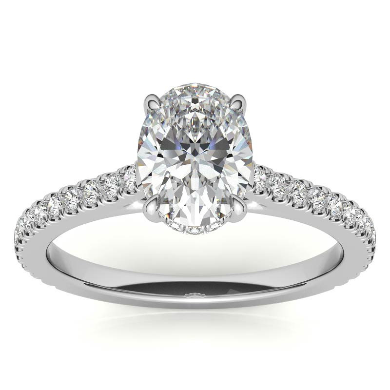 White gold