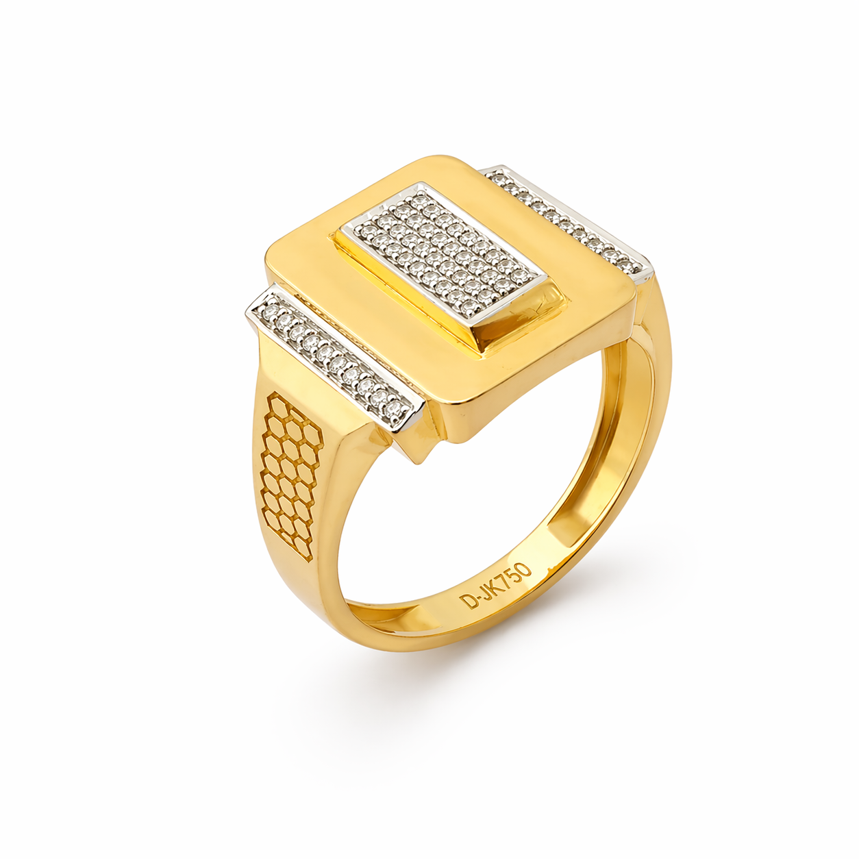 Yellow gold