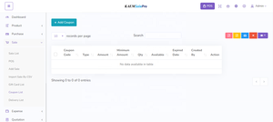 Umfassendes ERP-Softwares ystem zur Automatisierung von Unternehmen für maximale Effizienz, Rentabilität und daten getriebene Entscheidung sfindung - Product Image 5