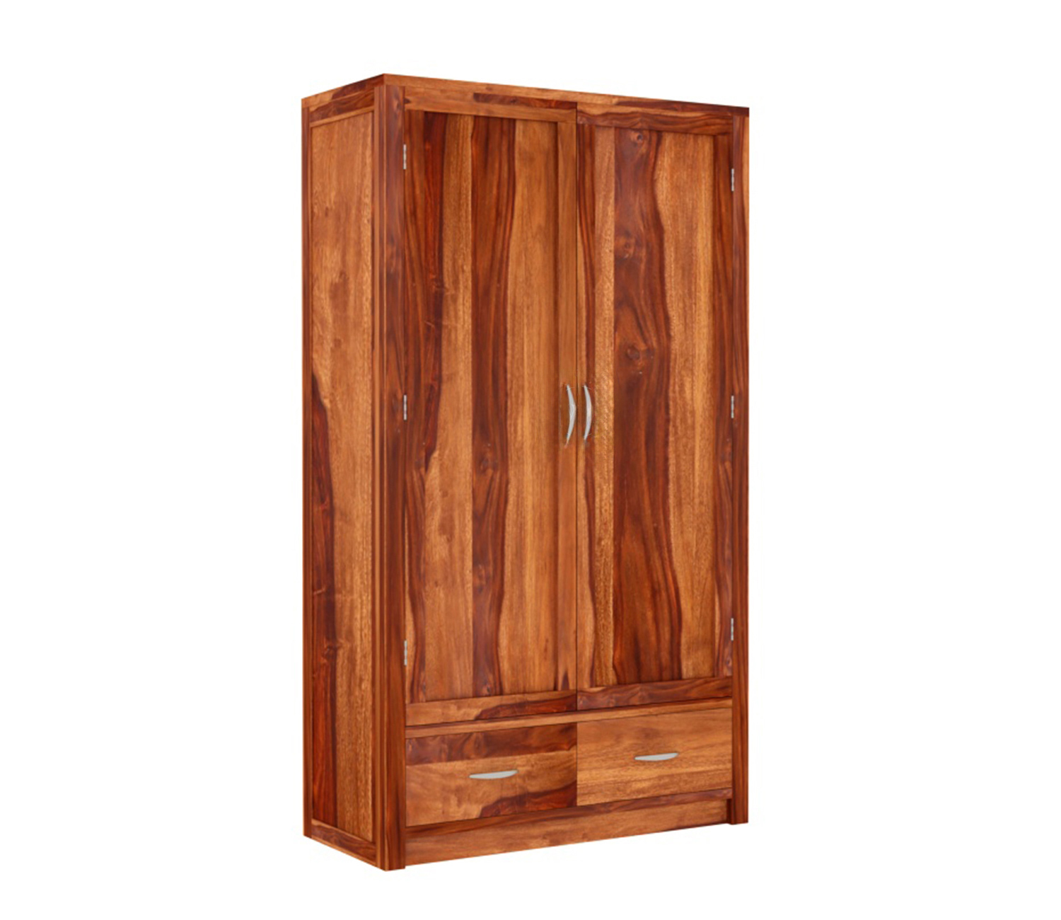 Brown Wood Honey