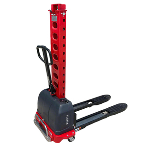 Kendinden kaldırma fonksiyonu istifleyici ile TLERA güç destekli malzeme işleyicisi - Product Image 4