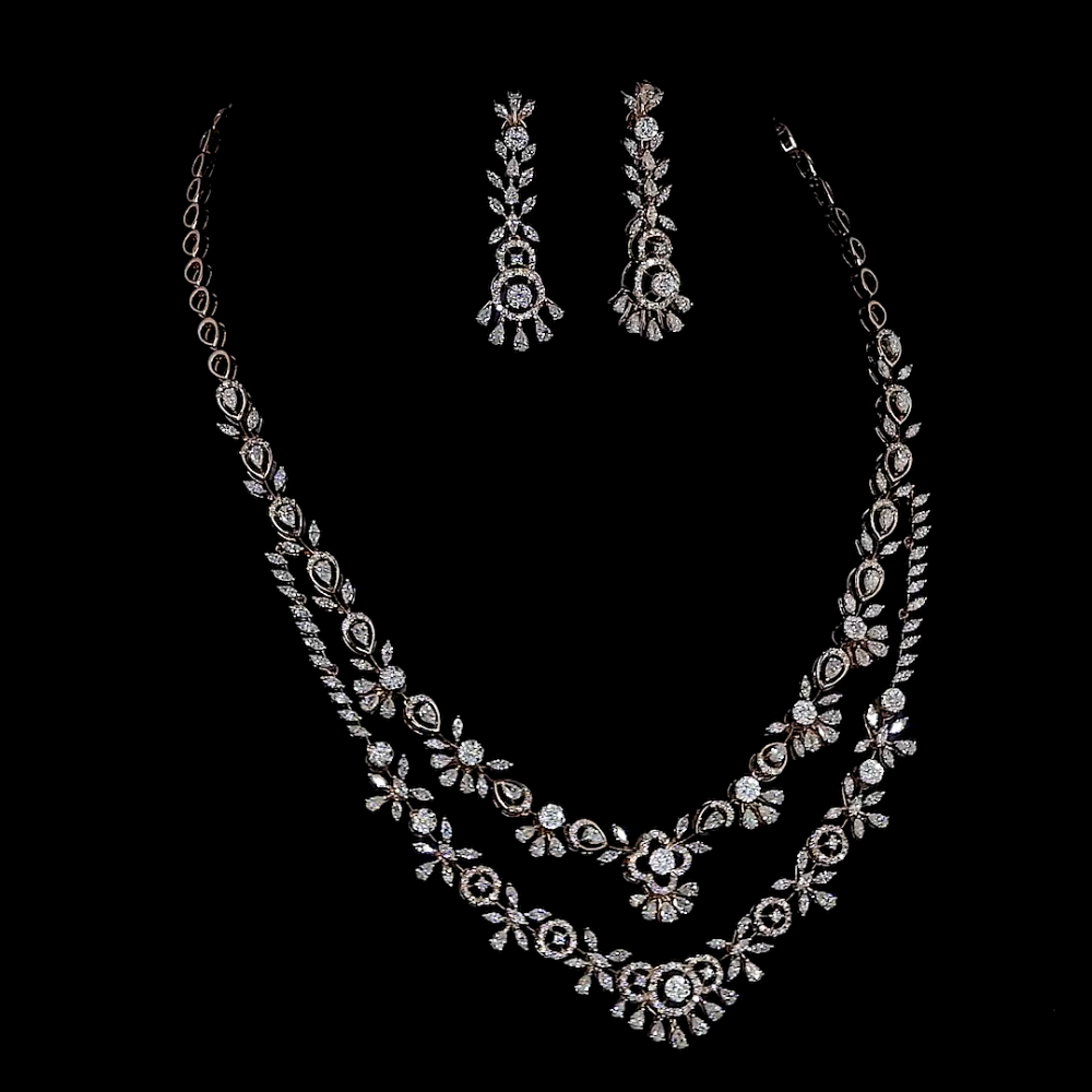 ชุบโรสโกลด์