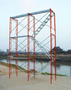 <strong>Frame</strong> <strong>Scaffolding</strong> for Building Walk Thru <strong>Frame</strong> <strong>Scaffolding</strong> Mason <strong>Frame</strong> <strong>Scaffolding</strong> - Product Image 5