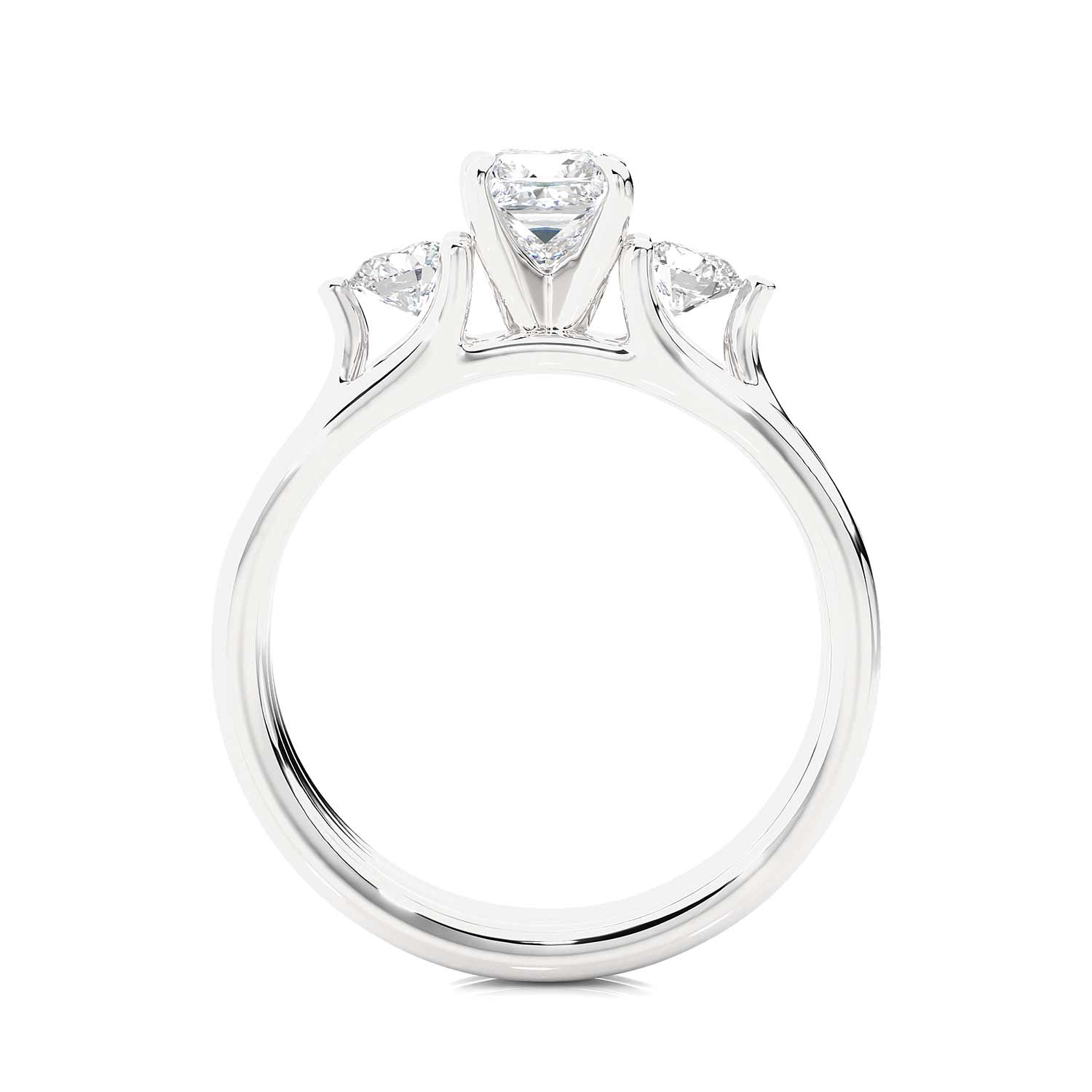 18K Solid Gold