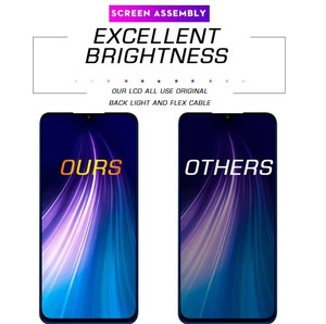 Display originale per Xiaomi Poco X3 X4 M3 Redmi Note 9 Pro con Touch Screen compatibile con telefono cellulare M2007J20 LCDs - Product Image 3
