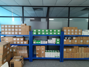 New Hitech <strong>HMI</strong> PWS6800C-P
