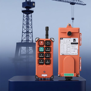 Jyrdi F21-E1B trên không cần cẩu từ xa IP65 không thấm nước điều khiển không dây chất lượng cao cấp đáng tin cậy hiệu suất không dây - Product Image 1