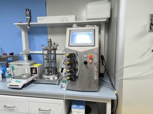 7L-4 Fermenter Fermentation bioreactor reducing manual intervention and errors. - Product Image 6