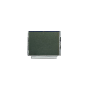12-Uhr-Anzeige Durchlässiges FSTN-Segment-LCD-Modul mit 3-V-Eingang - Product Image 1