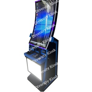 OEM/ODM otomatik bahis kiosklar nakit ve nakitsiz Wagering makinesi bilet itfa sistemi bahisler Casino Bar - Product Image 4