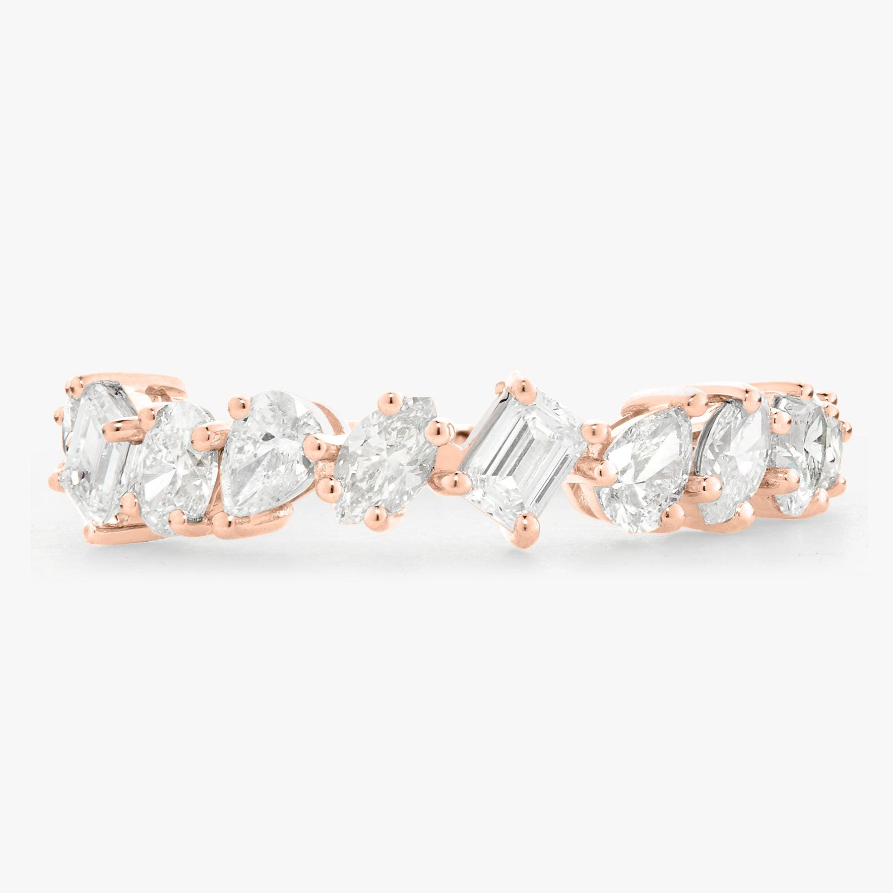 18K Solid Gold