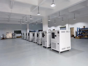 Lập Trình Nhiệt độ không đổi độ ẩm buồng thử nghiệm môi trường khí hậu buồng lão hóa máy tính thử nghiệm - Product Image 6