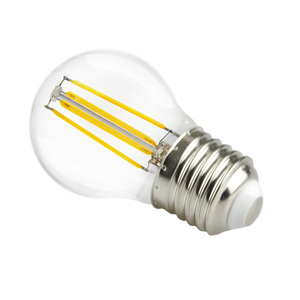 無料サンプルCE ROHS E27 B22Ledフィラメント電球G45A60 2W 4W 6W 8W 10WLEDフィラメントランプライト