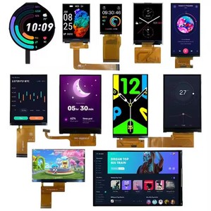 Raspberry Pi 11,9-Zoll-TFT-RGB-Display 1.06 1.3 1.77 2.2 3.2 4.3 2,4-Zoll-IPS-LCD mit kapazitivem Touchscreen 320x 1480-Display - Product Image 4