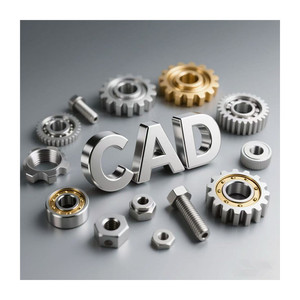 Tùy chỉnh gia công CNC, Anodized nhôm 3D in ấn chính xác CNC phụ tùng quay, gia công kim loại phay nhà sản xuất Bộ phận dịch vụ - Product Image 2