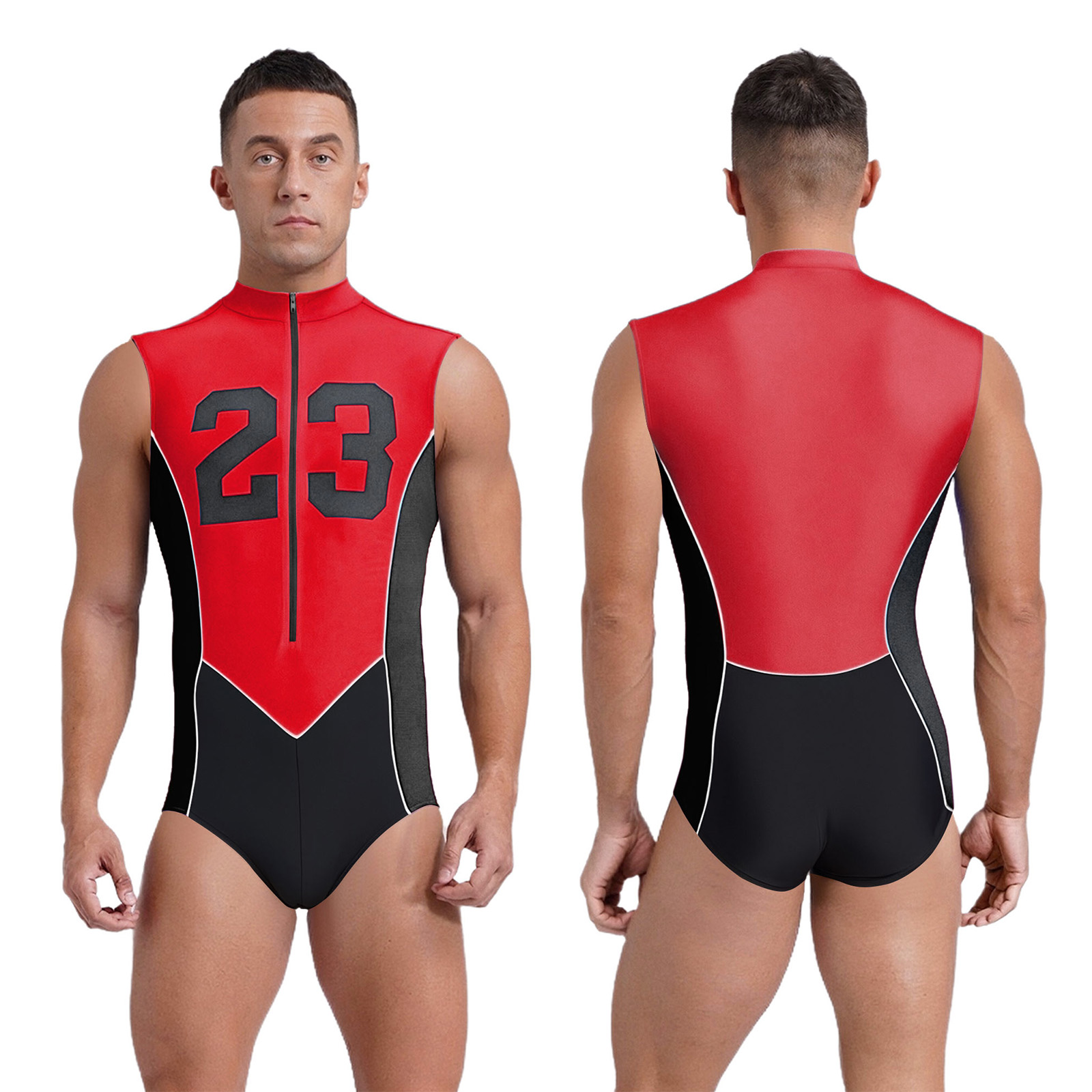 Red Black