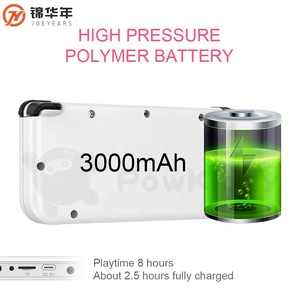 RGB10S Retro <strong>Handheld</strong> Game Player WIFI Open Source Game <strong>Console</strong> <strong>3</strong>.5 Inch IPS Display Screen 3000mAh Gamepad Max 256G - Product Image 5