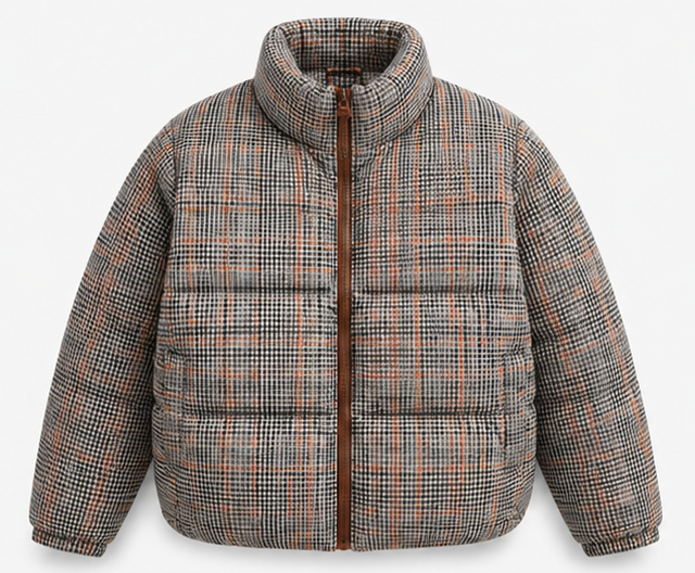 Glen Plaid (Prince of Wales Check