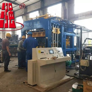High Productivity <strong>Block</strong> Brick Making <strong>Machine</strong> Automatic <strong>Block</strong> Brick Making <strong>Machine</strong> Paver <strong>Block</strong> Making <strong>Machine</strong> Hollow Brick - Product Image 5