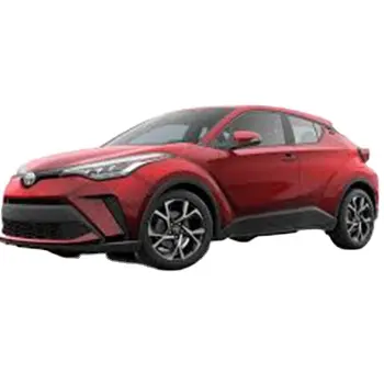 Voitures d'occasion Toyota C-HR hybride automatique à vendre