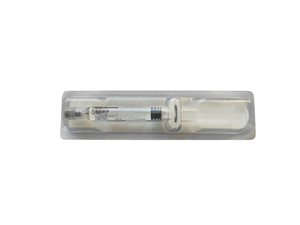 Cross Linked Sodium Hyaluronate injeksi Intra articular viscognition untuk halus sendi lutut artrostat - Product Image 5