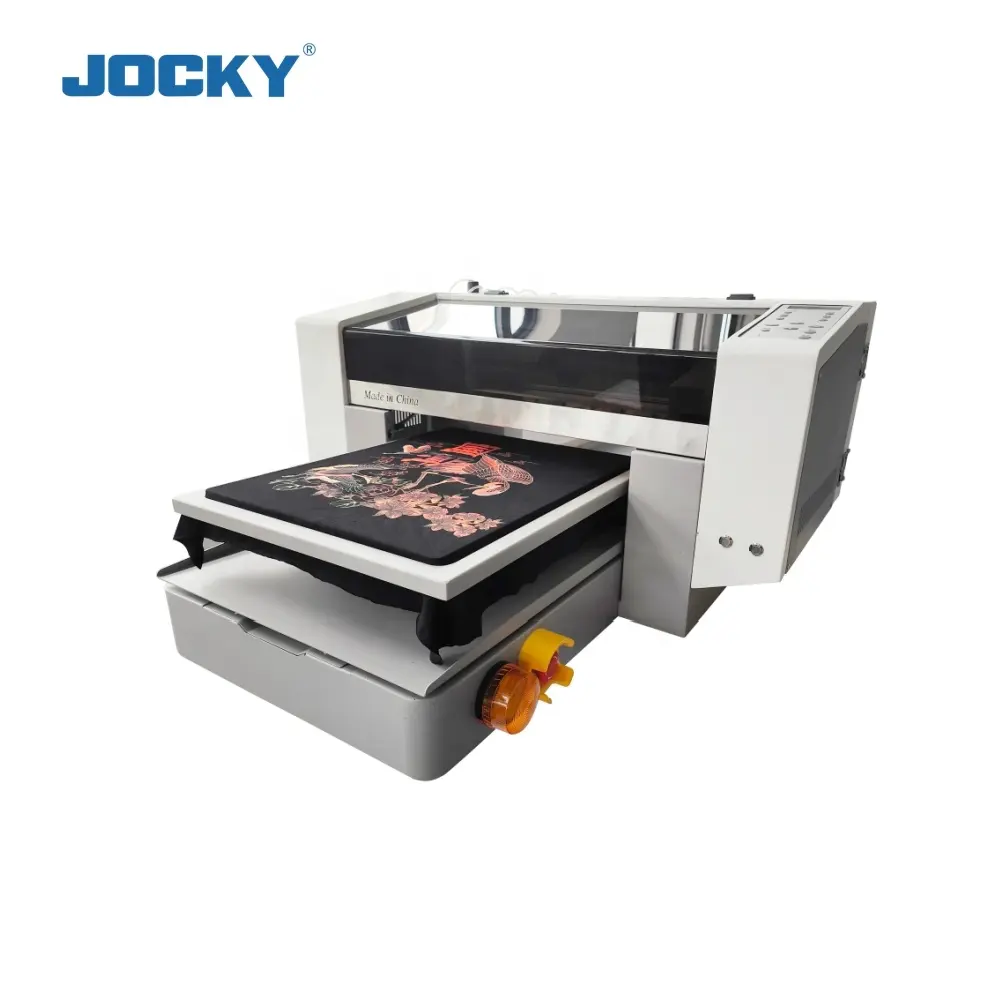 JK-DTG-2DI 멀티 컬러 dtg 프린터 t 셔츠 인쇄 기계 가격 티셔츠