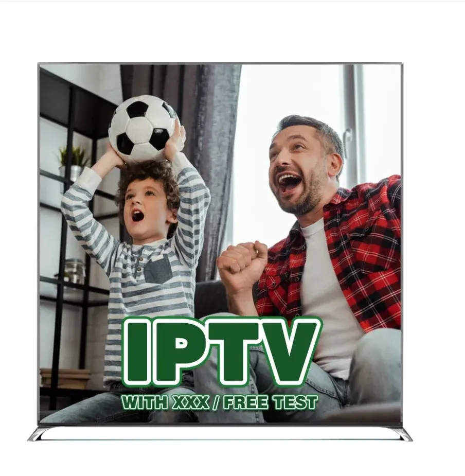 최고의 안드로이드 TV 박스 iptv m3u 무료 테스트 안정적인 작동 리셀러 패널