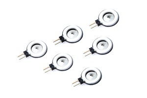 เครื่องพ่นละอองฝอยเซรามิกแบบแผ่นดิสก์เครื่องแปลงสัญญาณอัลตราโซนิคขนาด16มม. พร้อมระบบสั่นตาข่าย - Product Image 6