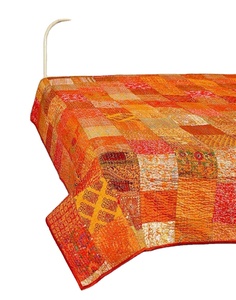 Ấn Độ lụa patola bỏ cổ điển chắp vá <span class=keywords><strong>Sari</strong></span> <span class=keywords><strong>Quilt</strong></span> lụa <span class=keywords><strong>kantha</strong></span> Khăn trải giường Bohemian <span class=keywords><strong>kantha</strong></span> ném chăn bông <span class=keywords><strong>kantha</strong></span> số lượng lớn - Product Image 1