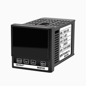 Controlador de temperatura Pantalla digital inteligente controlador de temperatura de ajuste PID de entrada múltiple