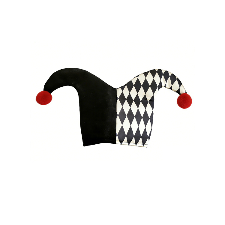 Chapeau de bouffon 1