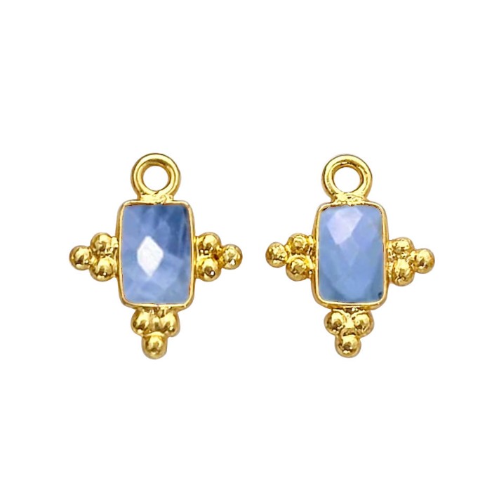 Opale bleue