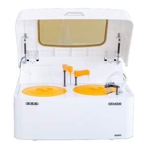 Perangkat Lab penganalisis kimia otomatis penuh penganalisa biokimia otomatis penuh secara klinis - Product Image 1