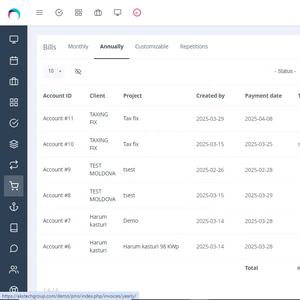 CRM <strong>Software</strong> - Customer relationship management <strong>software</strong> for managing customer leads, follow up, after-sales service and more - Product Image 1