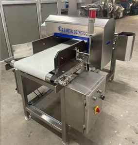 كاشف معادن داس مع ناقل عكسي رفض لصناعة تصنيع حفاضات الأطفال - Product Image 5