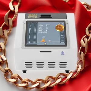 XRF Gold-und Silber tester Reinheit prüfmaschine XRF Golds pektro meter