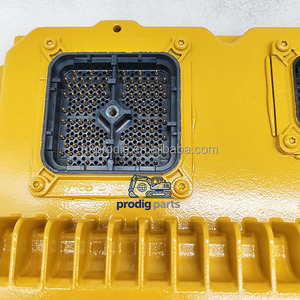 3722900 ECU ชุดควบคุมอิเล็กทรอนิกส์เครื่องยนต์372-2900, โมดูลควบคุมเครื่องยนต์เหมาะสำหรับ C7 C9 C13 C18 C27 C32เครื่องยนต์ดีเซล - Product Image 2