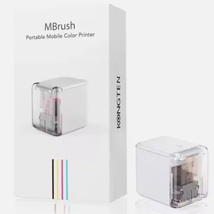 Цветной мини-принтер Android ручка - Product Image 2