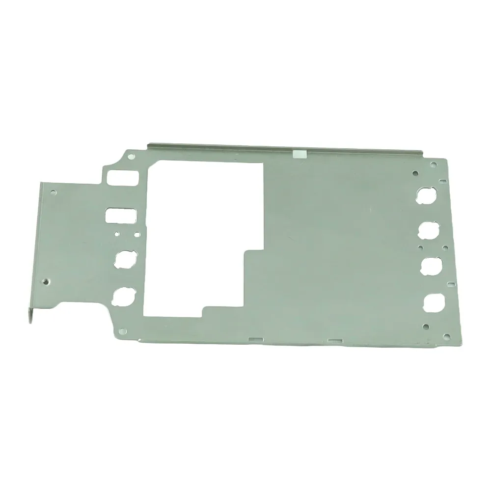 Robust Sheet Metal Stamping Parts for Printers and TV Manufacturing