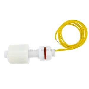 P45 <strong>Float</strong> <strong>Level</strong> <strong>Switch</strong> Low Voltage Liquid <strong>Level</strong> <strong>Sensor</strong> <strong>Controller</strong> Plastic Ball <strong>Float</strong> For Fish Tank - Product Image 1
