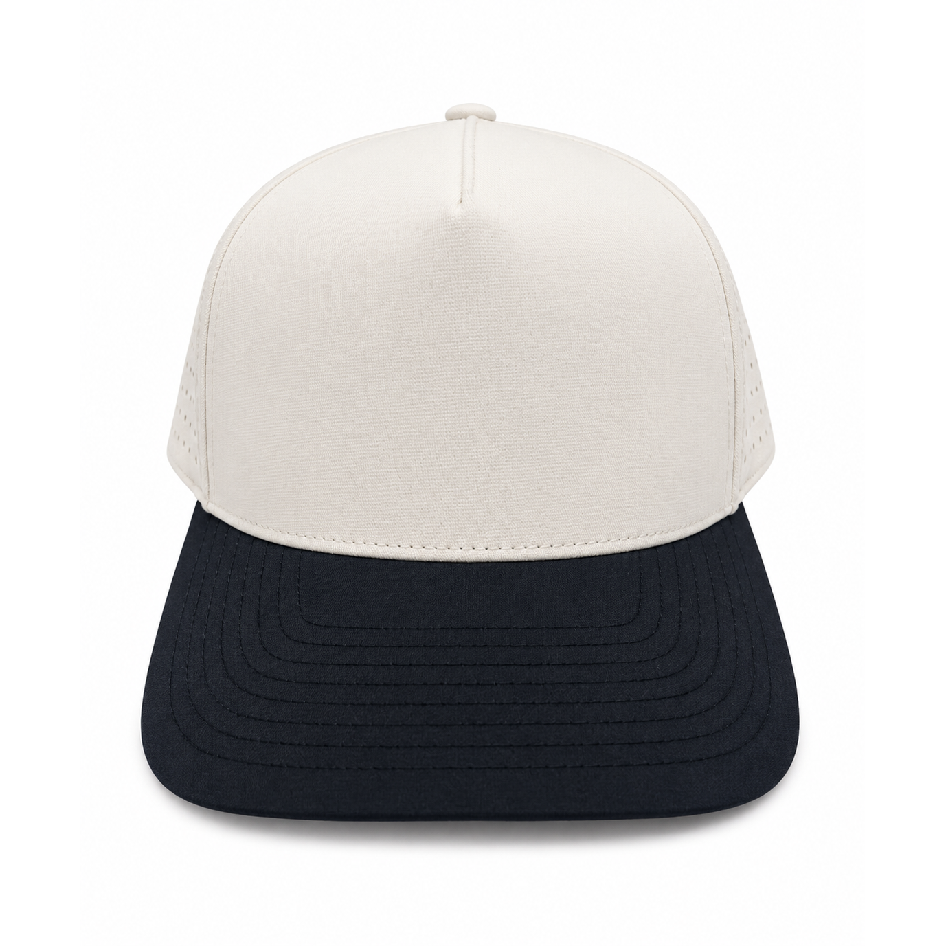 Beige Navy