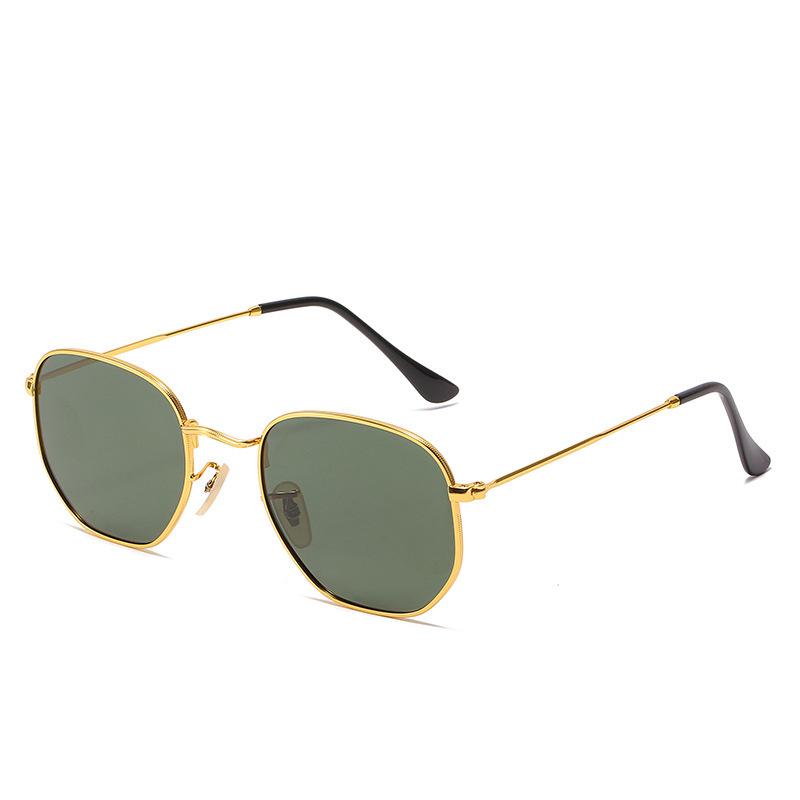 C3: Gold/ Green